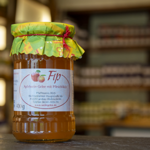 Fip Apfelwein-Gelee