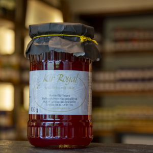 Kir Royal Sekt-Gelee