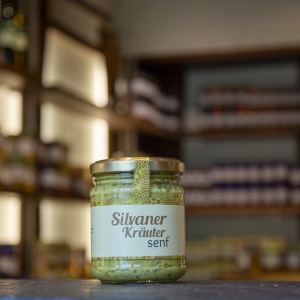 Silvaner Kräutersenf
