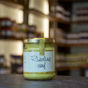 Riesling Senf