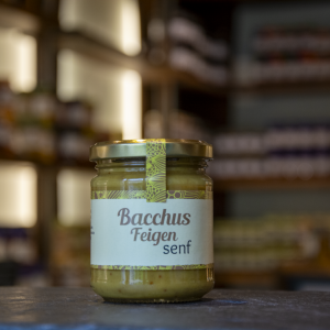 Bacchus Feigen Senf
